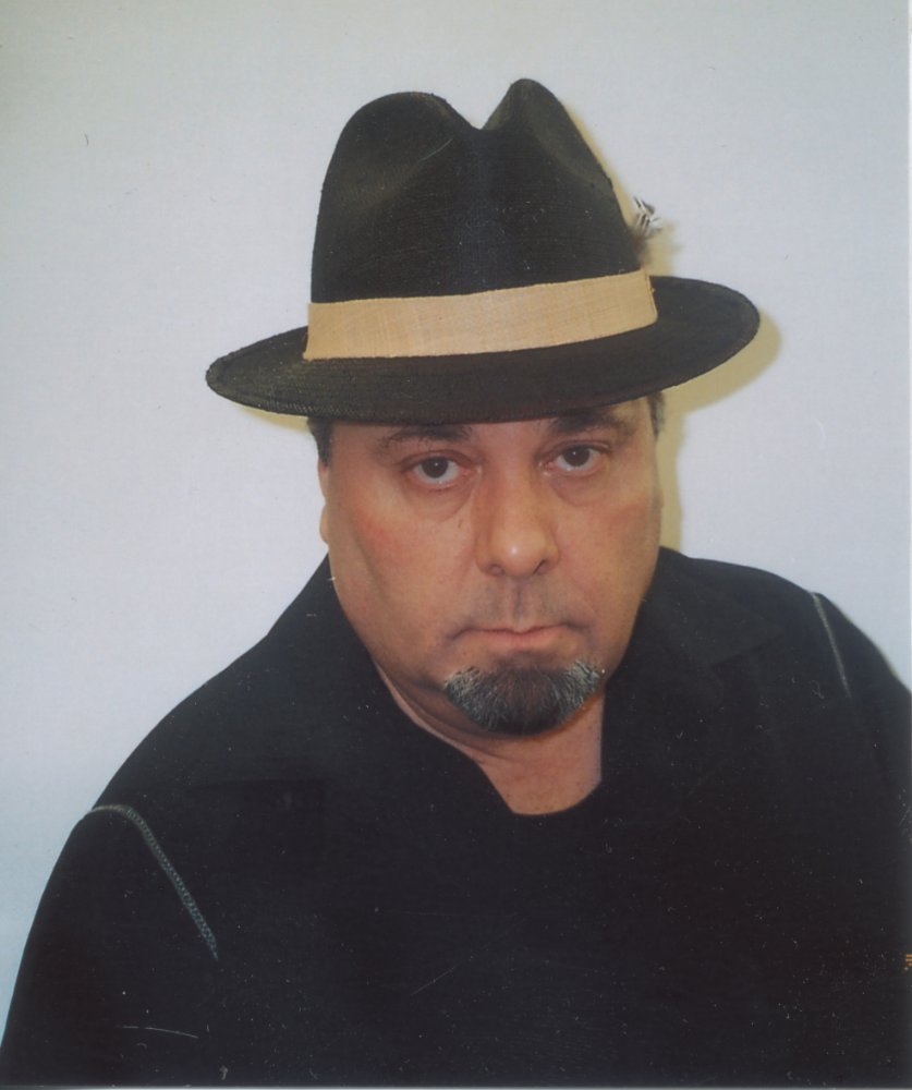 Frank Patton