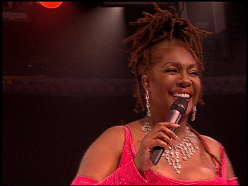 Mary Wilson