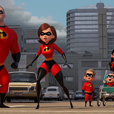 Bob Parr, Mr. Incredible