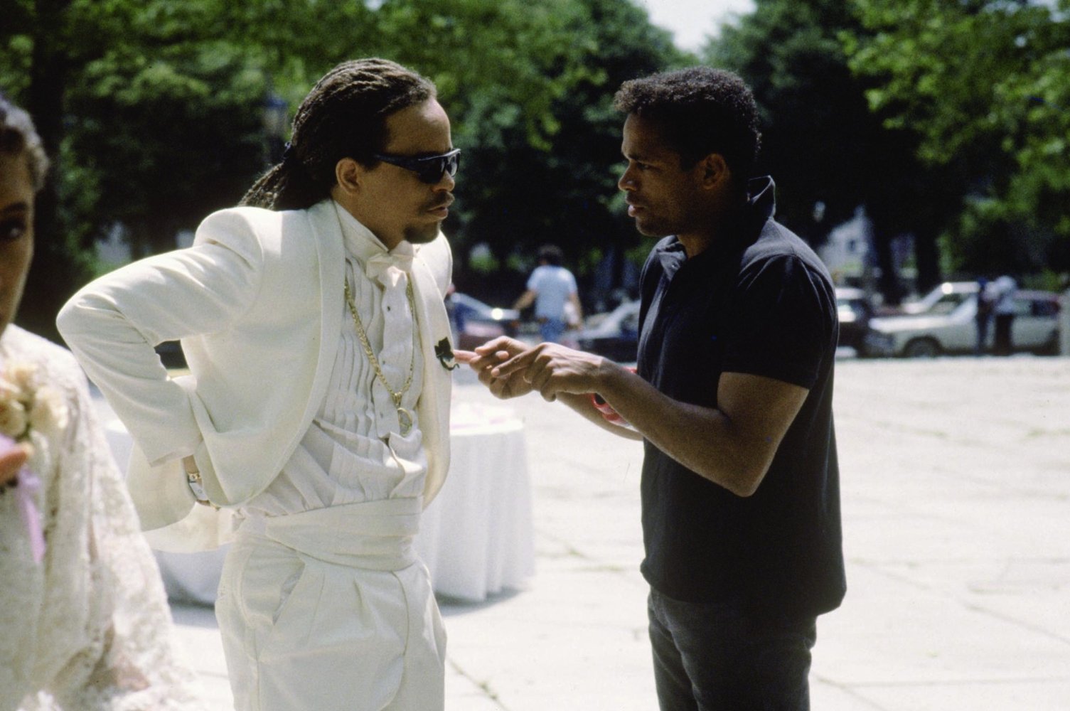 Mario Van Peebles