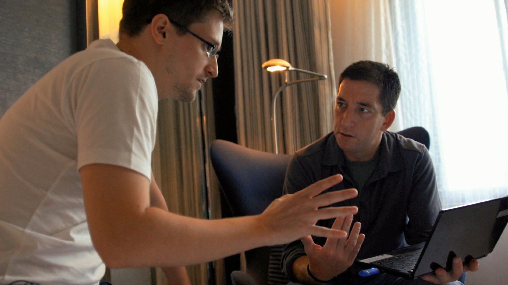 Glenn Greenwald