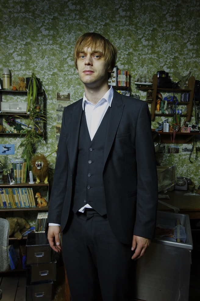 Finlay Robertson