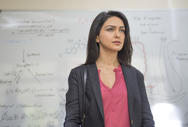 Nazanin Boniadi