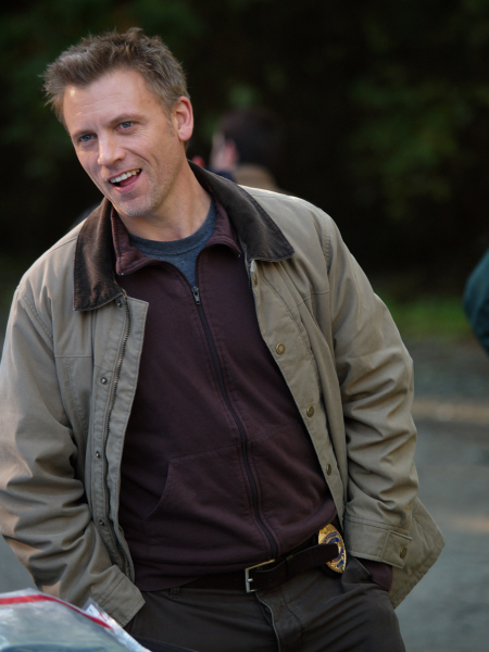 Detective Brian Larson