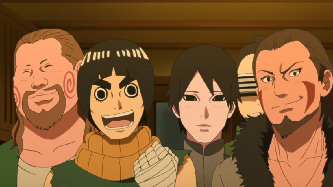 Shino Aburame