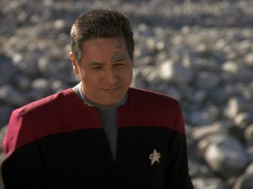 Commander Chakotay