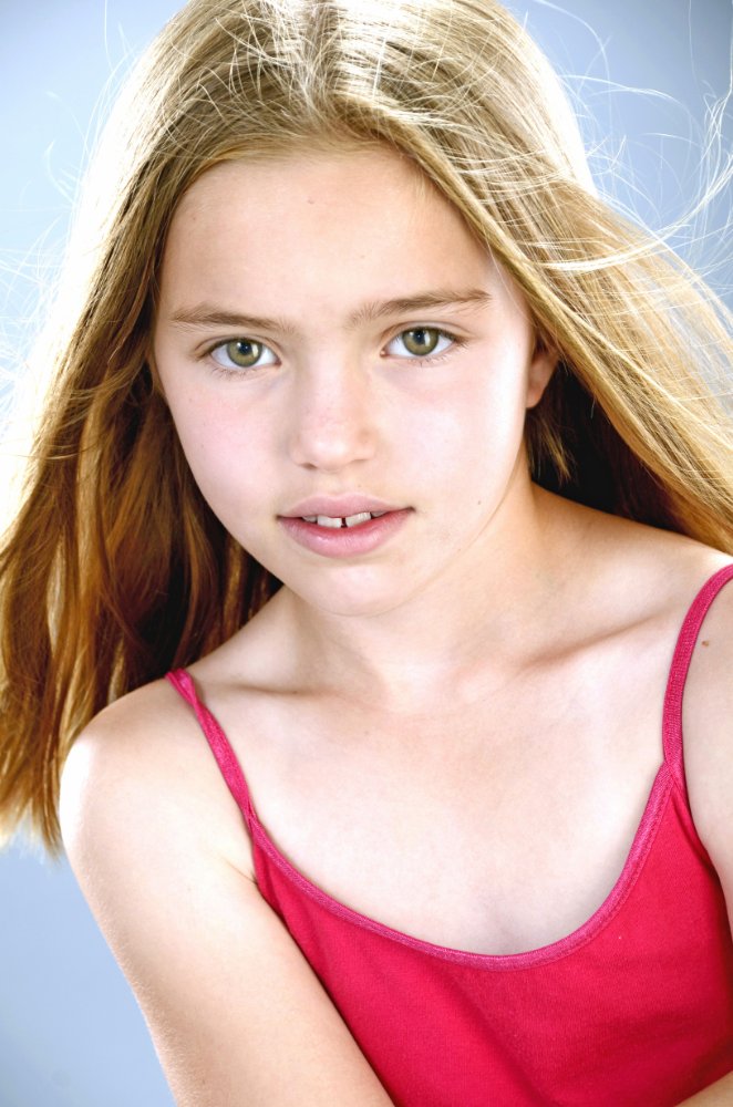 Madeline O'Brien