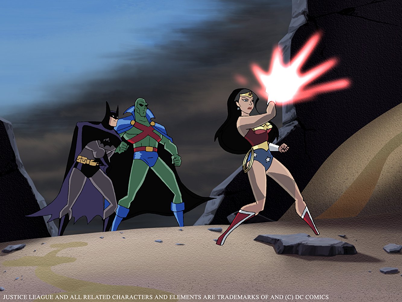 J'onn J'onzz