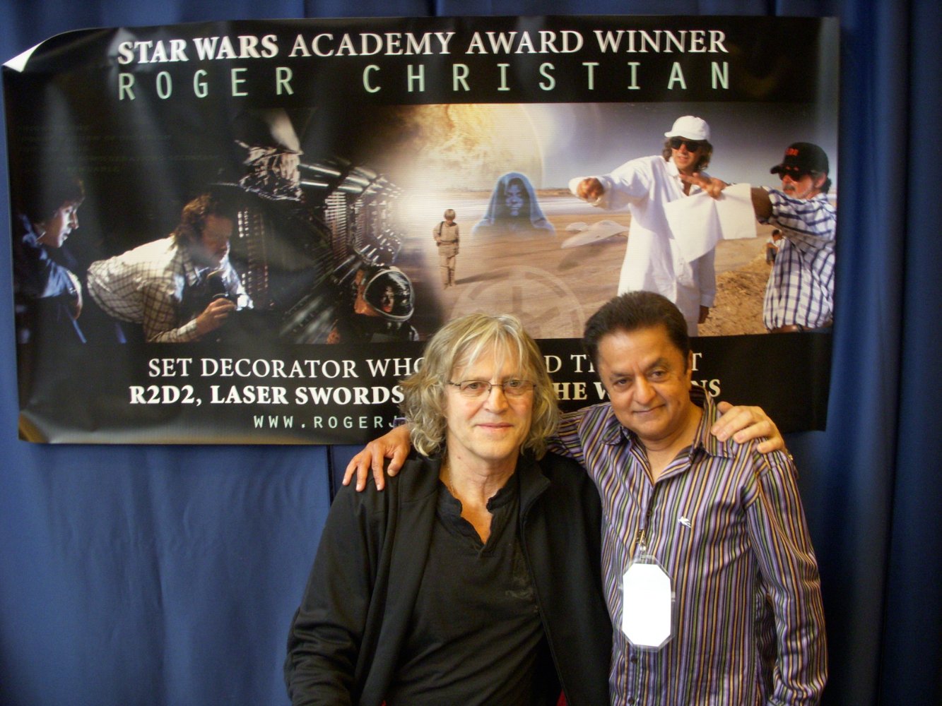 Roger Christian
