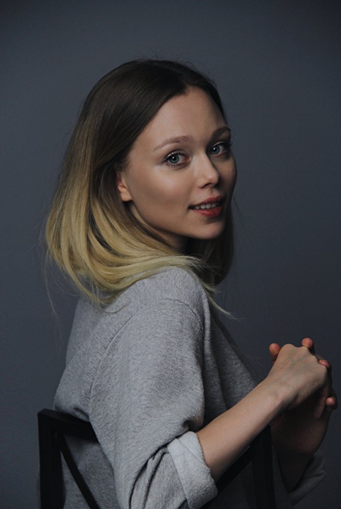 Ivanna Sakhno