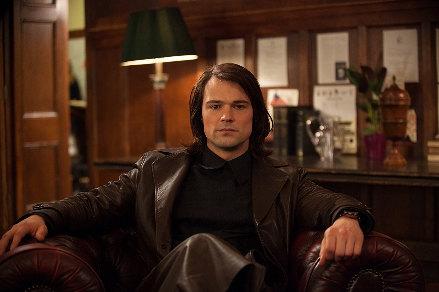 Dimitri Belikov
