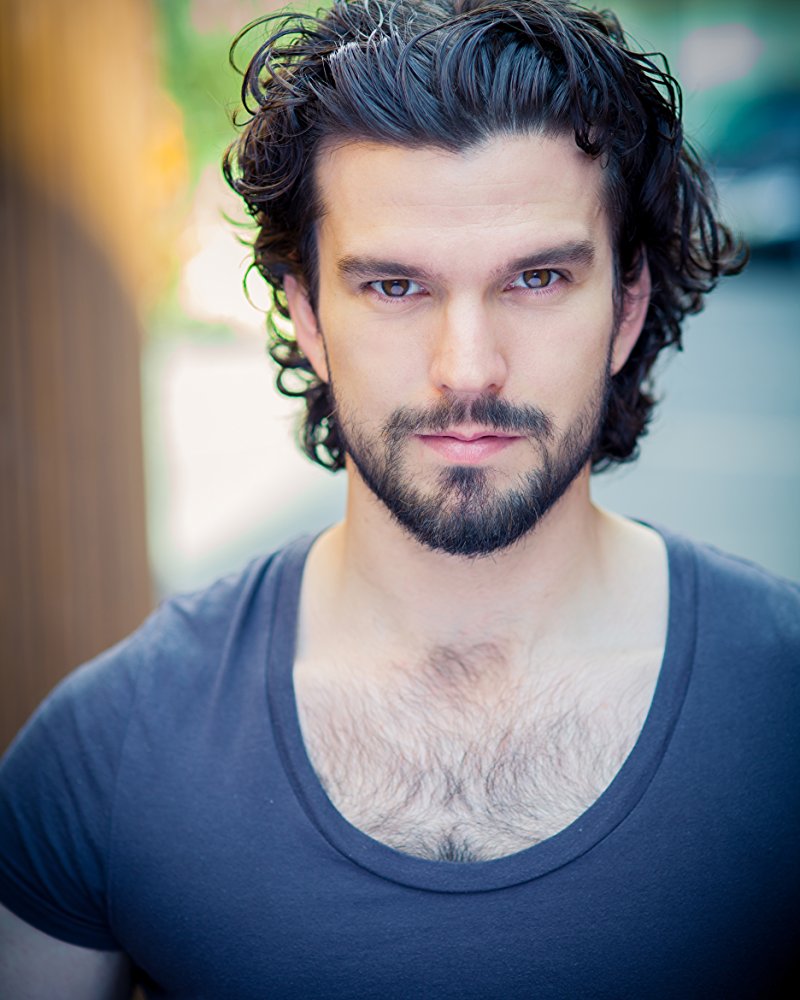Marc Rhys