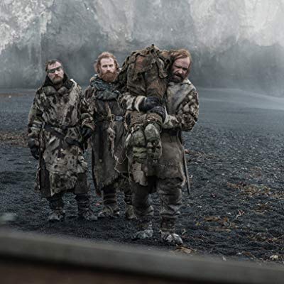 Sandor 'The Hound' Clegane