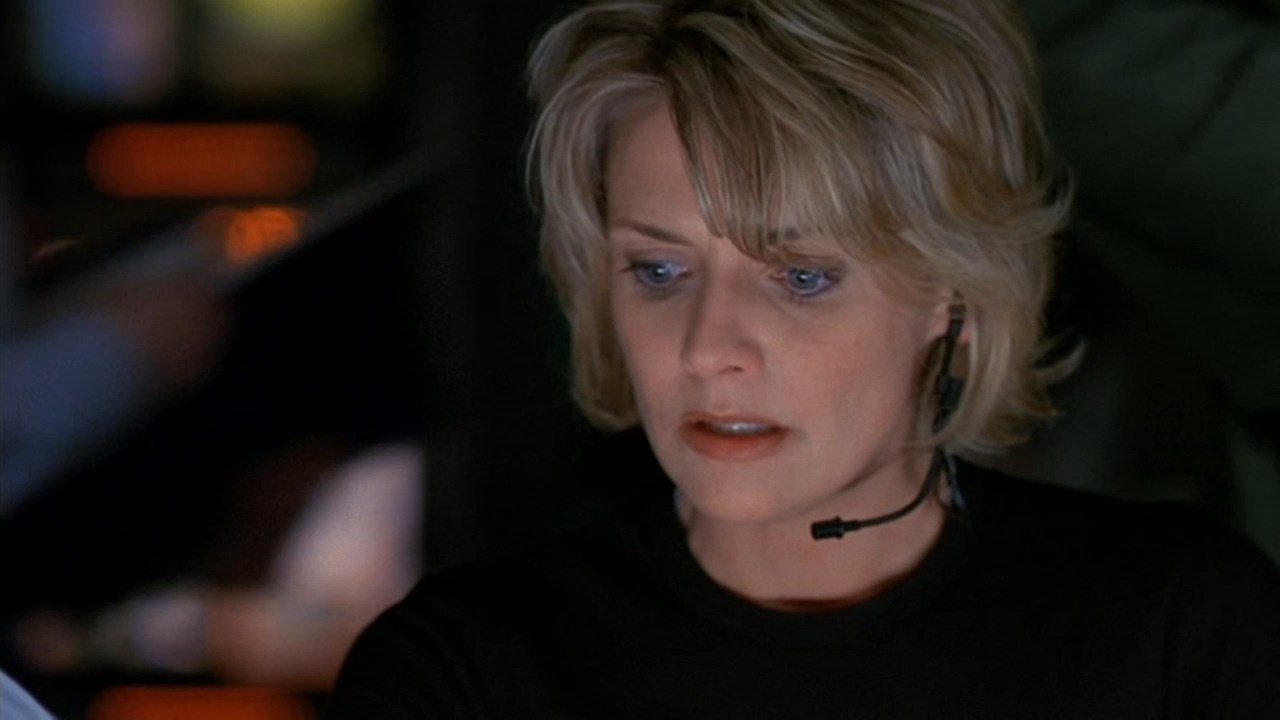 Major Samantha Carter