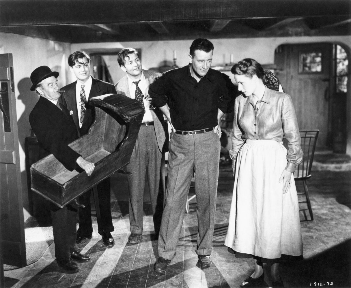 Maureen O'Hara