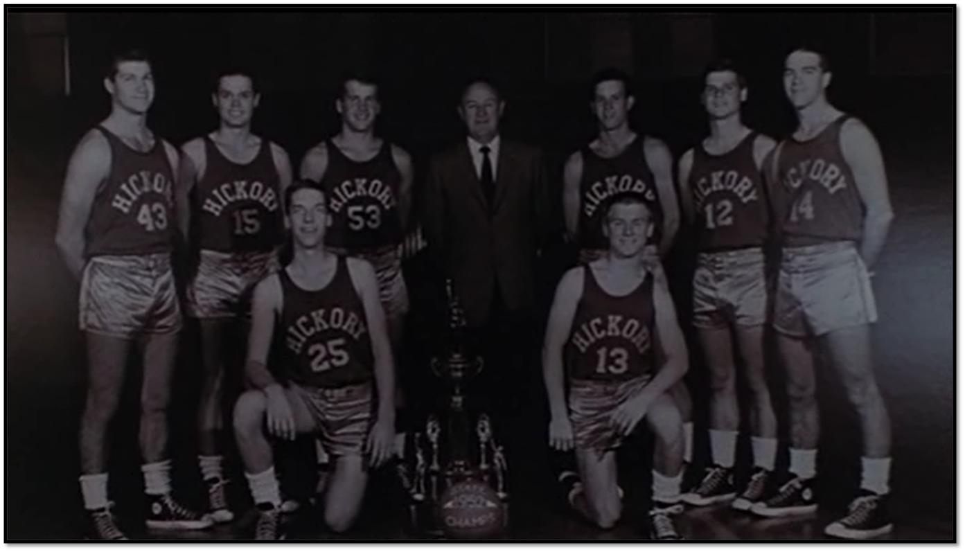 Coach Norman Dale