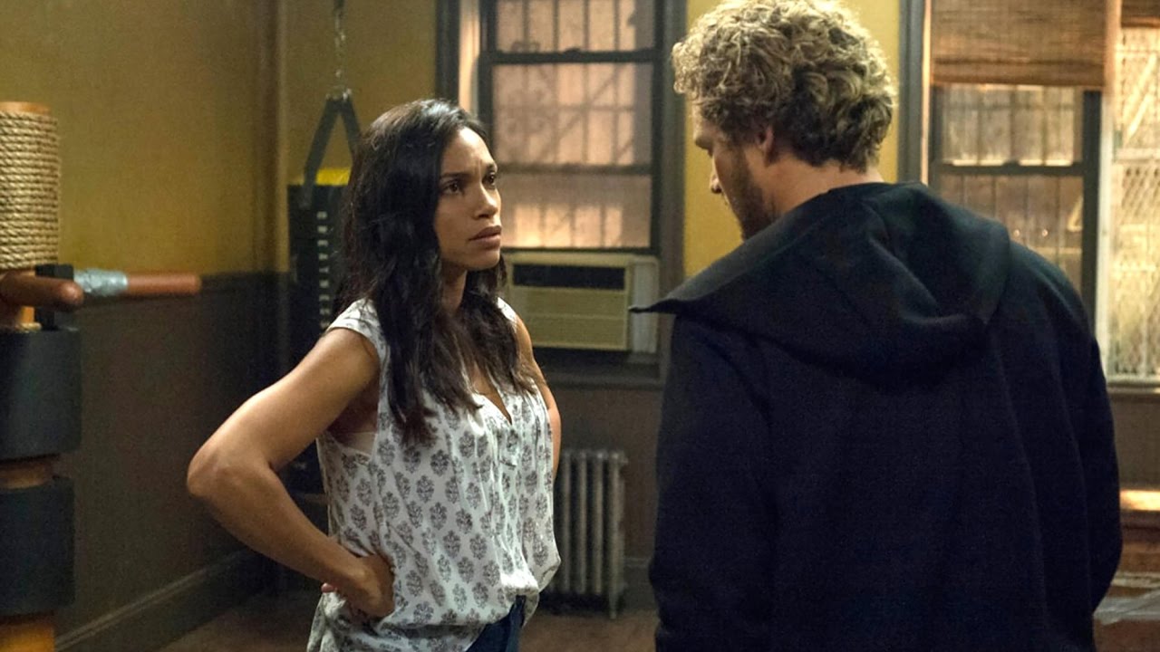 Claire Temple