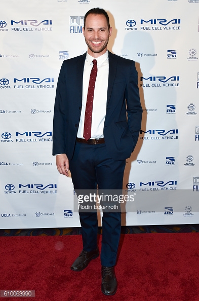 Cameron J. Oro