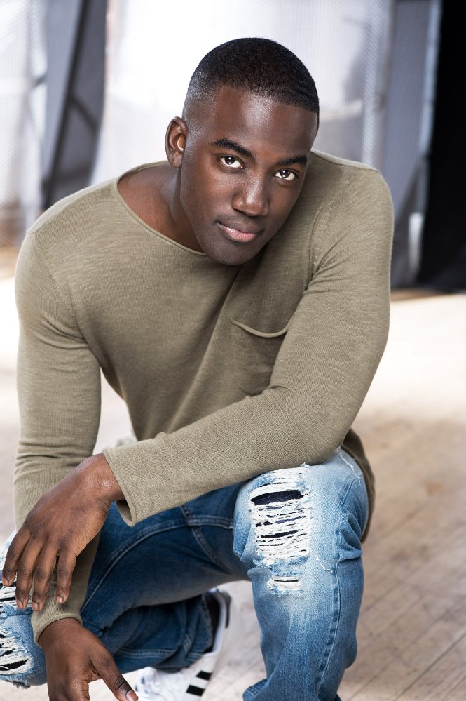Shamier Anderson