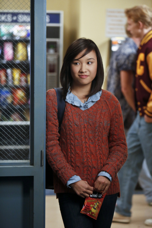 Jill 'Mouse' Chen
