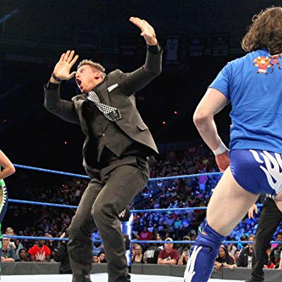 Daniel Bryan, Daniel Bryan- General Manager