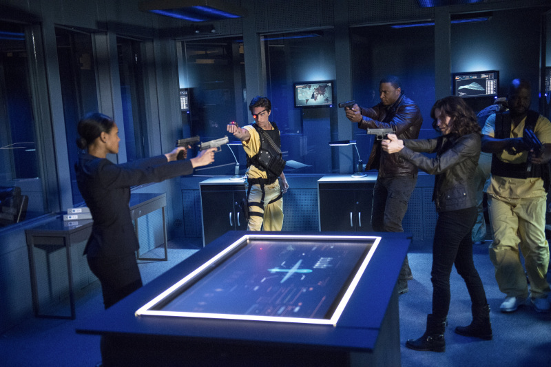 Amanda Waller