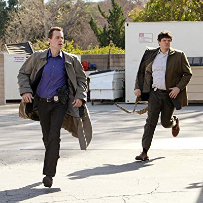 NCIS Probationary Agent Ned Dorneget, Agent Ned Dorneget