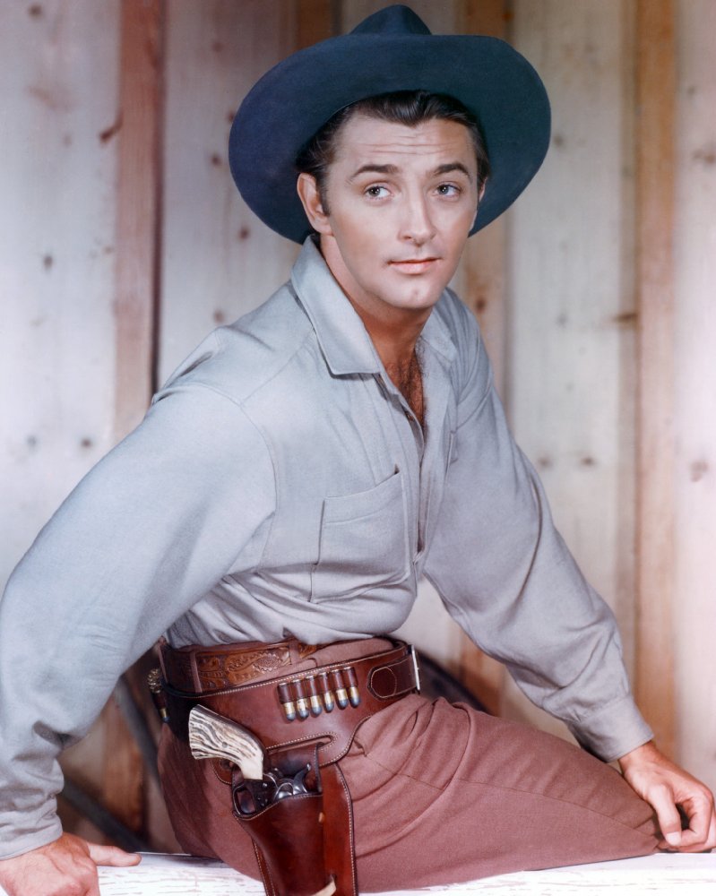 Robert Mitchum