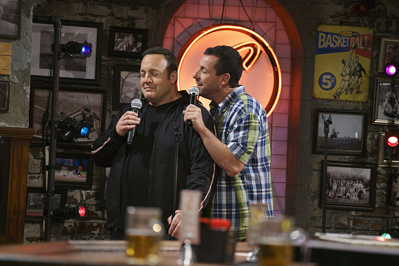 Kevin James