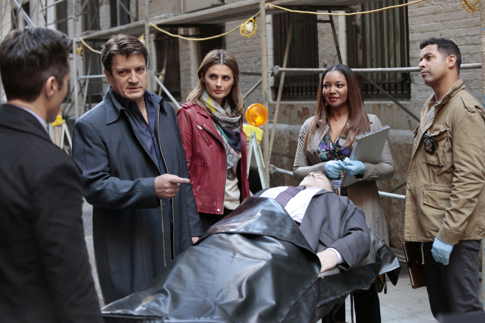 Richard Castle