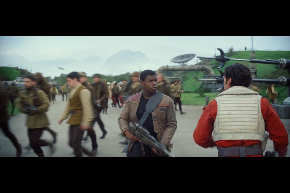 Poe Dameron