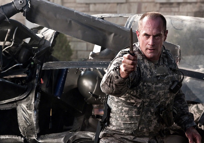 Colonel Nathan Hardy