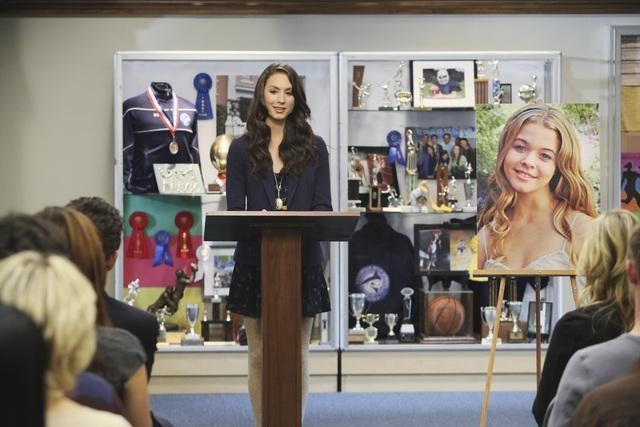 Alison DiLaurentis