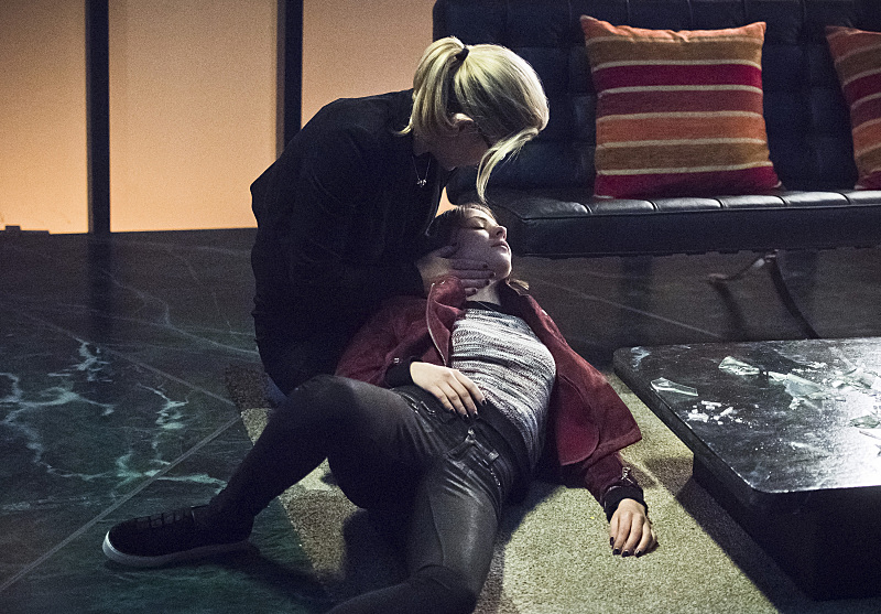Felicity Smoak