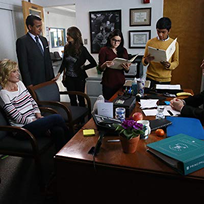 Principal Brown