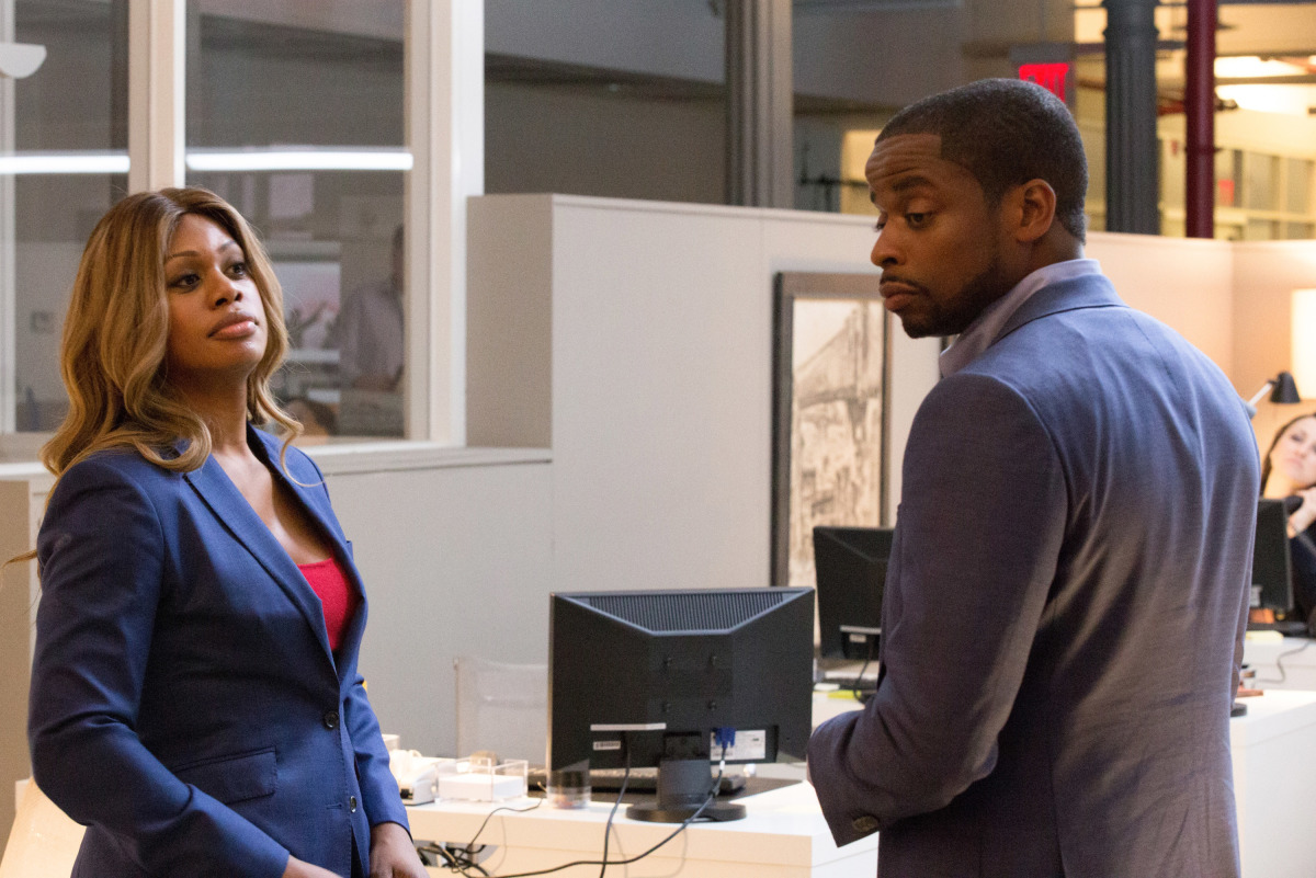 Laverne Cox