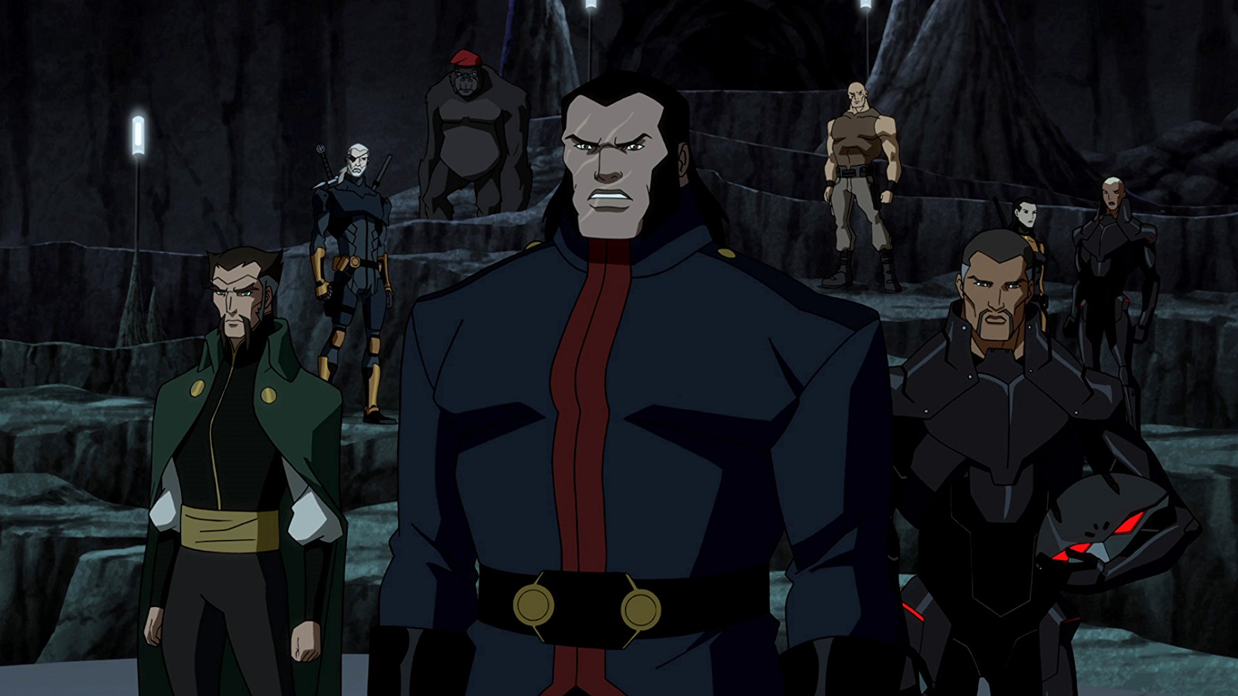 Black Manta