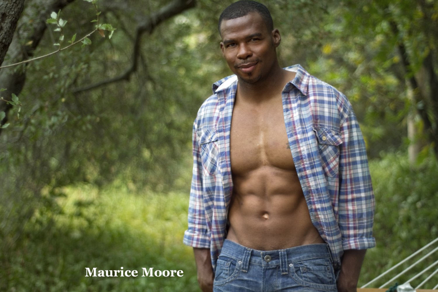 Maurice Moore