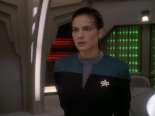 Terry Farrell