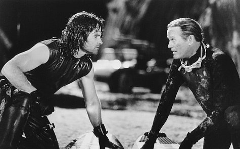 Snake Plissken