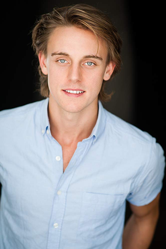 Conor Stinson O'Gorman