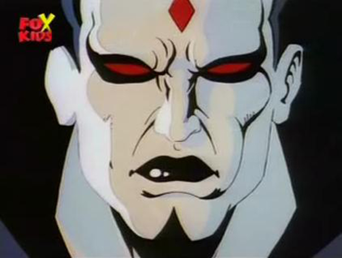 Mr. Sinister