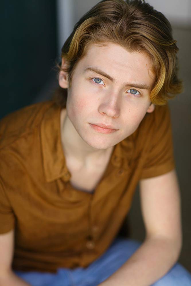 Ben Sanders
