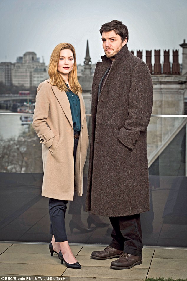 Robin Ellacott