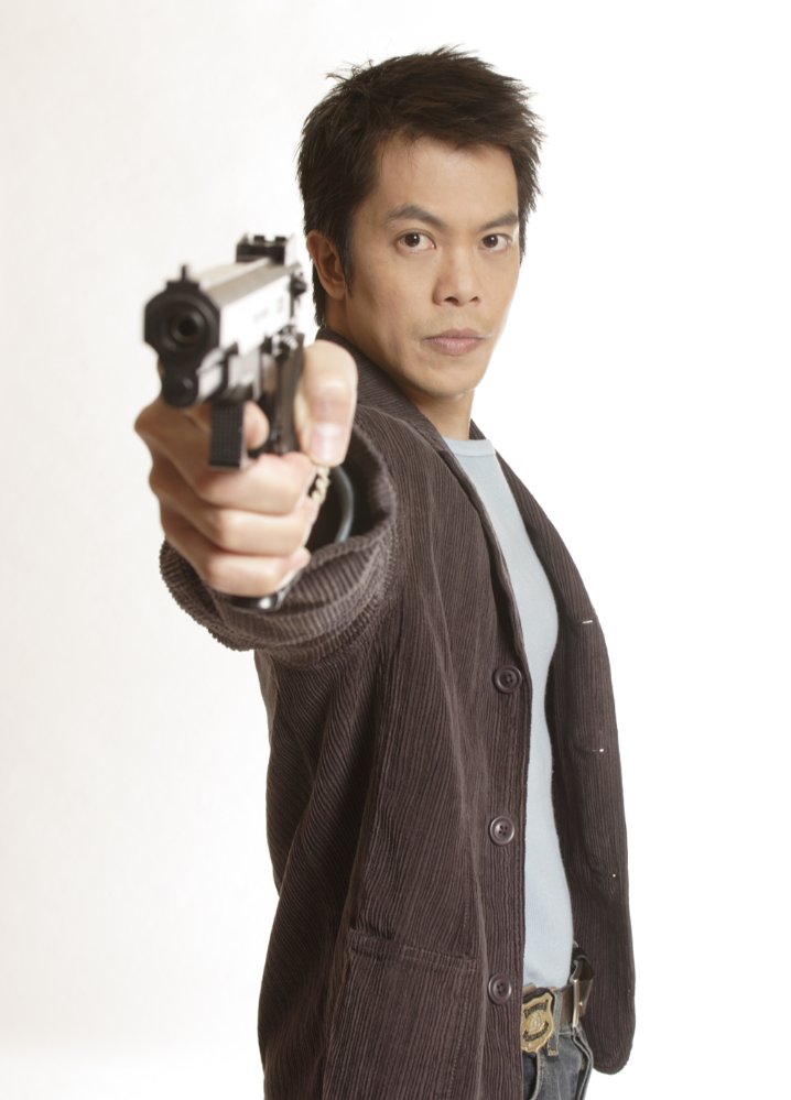 Byron Mann