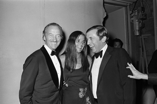 David Frost