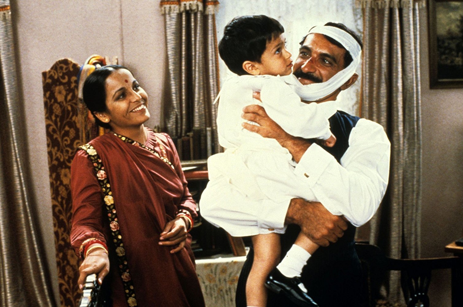 Mrs. Kasturba M. Gandhi