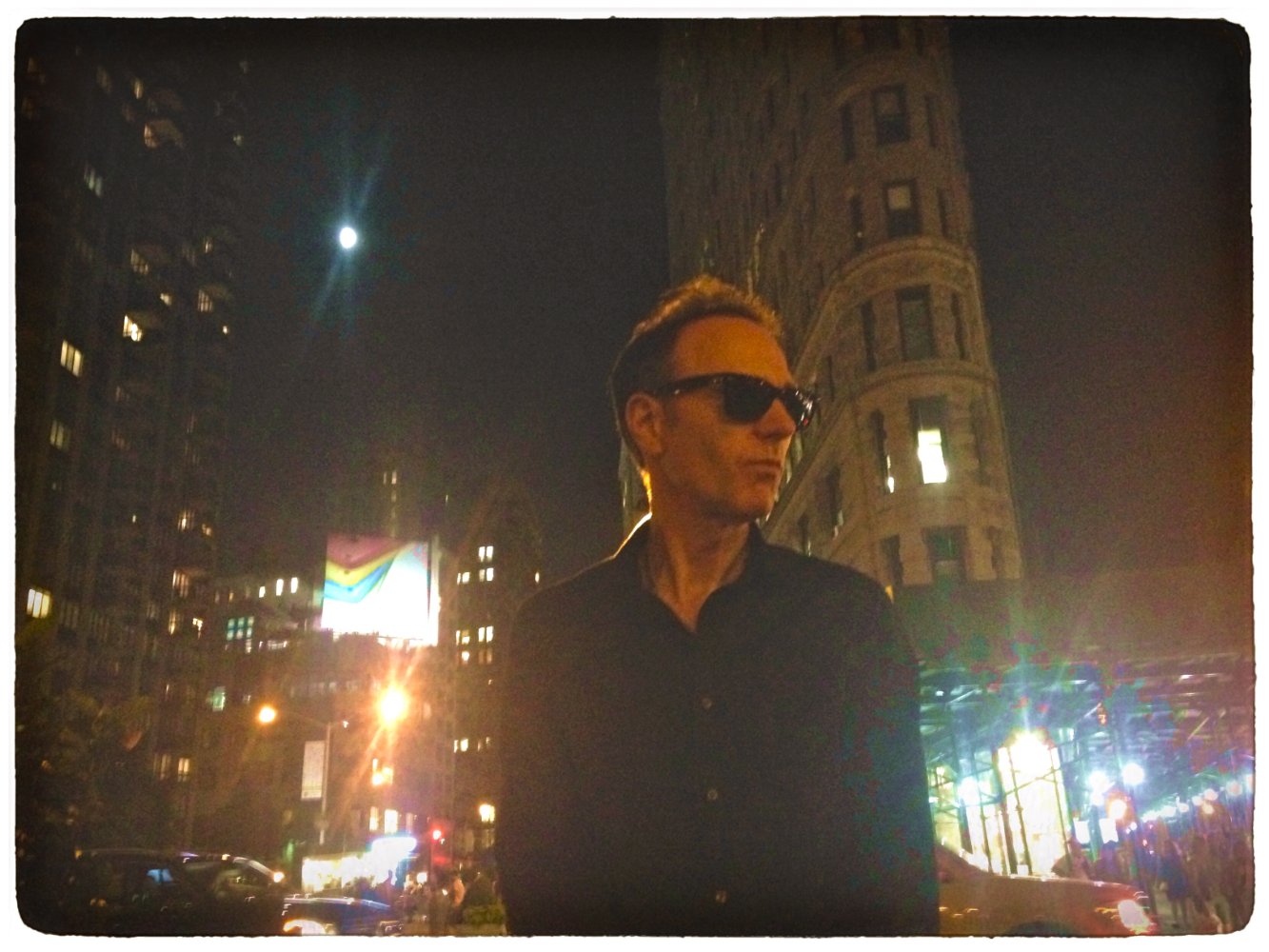Danny Michael Mann