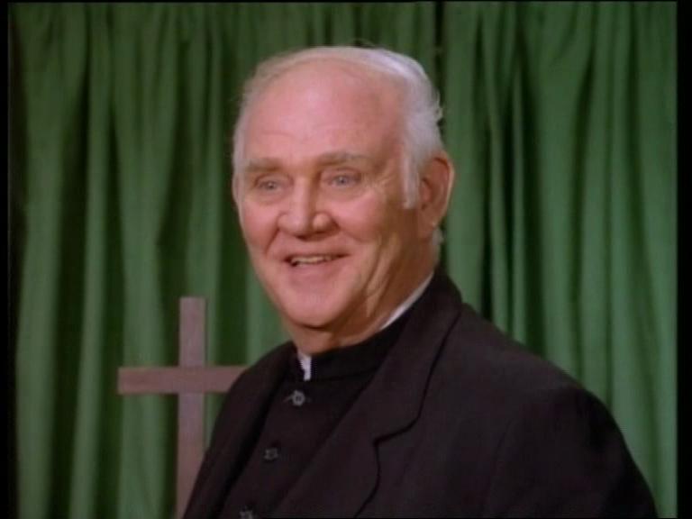Rev. Robert Alden