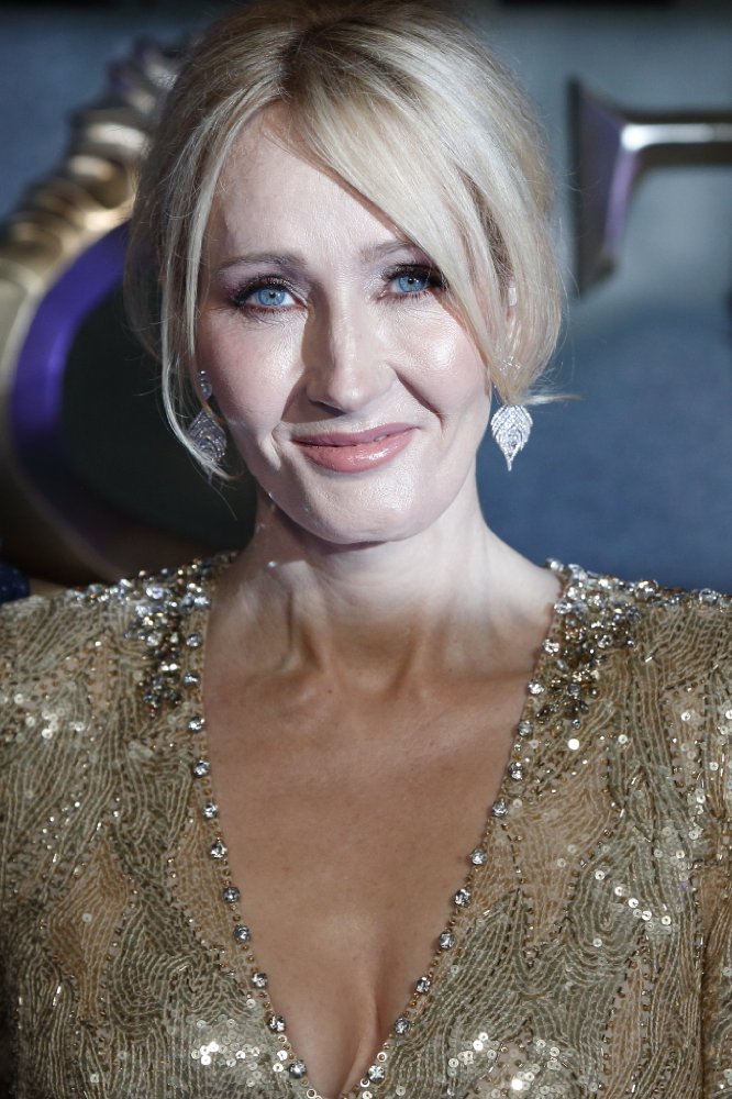 J.K. Rowling